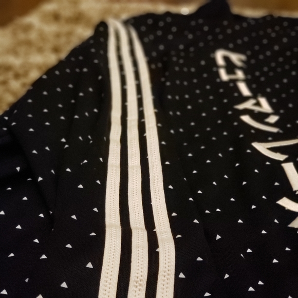 Sold... Adidas pharrell hu track jacket. Japan - Picture 5 of 7